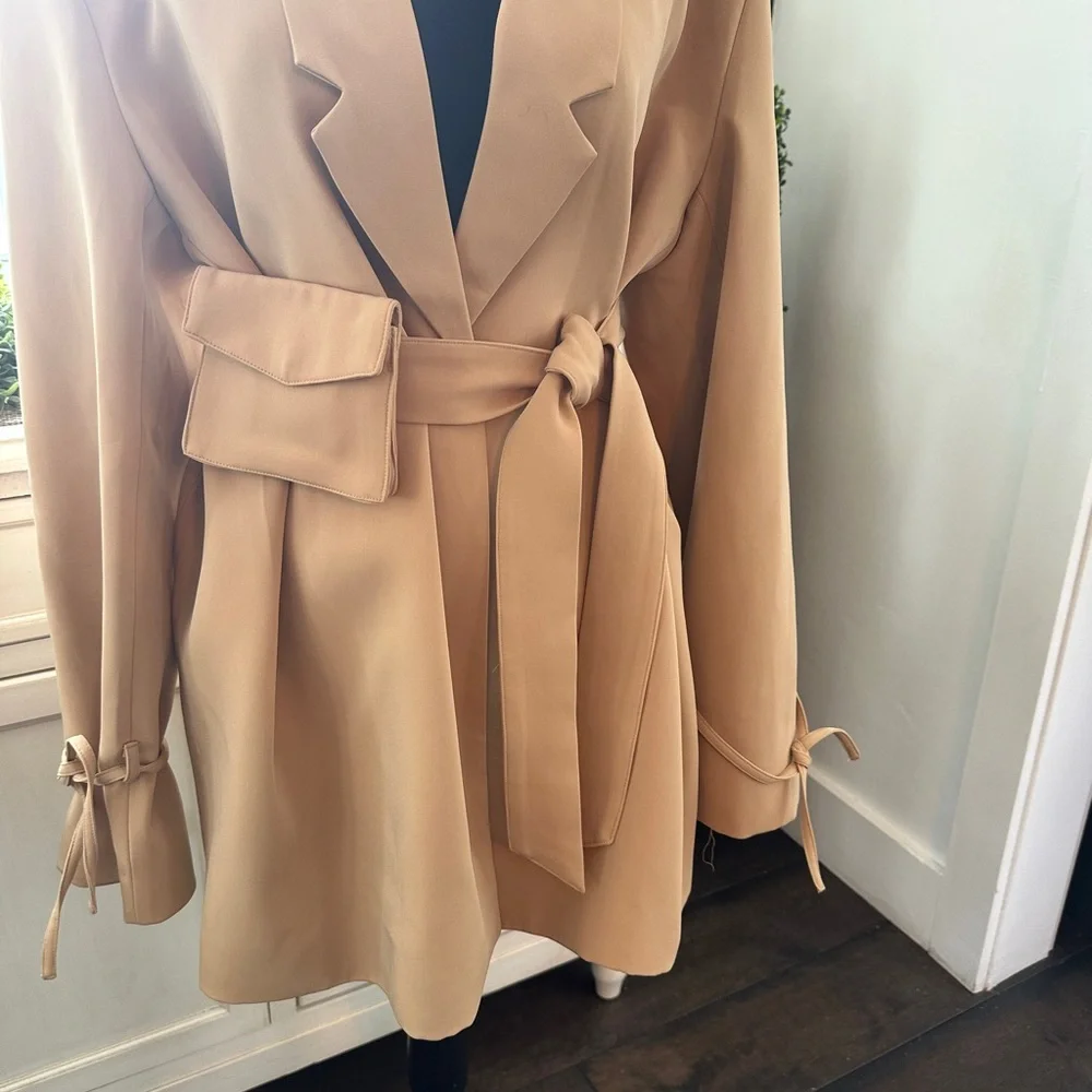 MESHSKI  Blazer Dress LOWEST  FINAL PRICE! - Picture 3 of 8